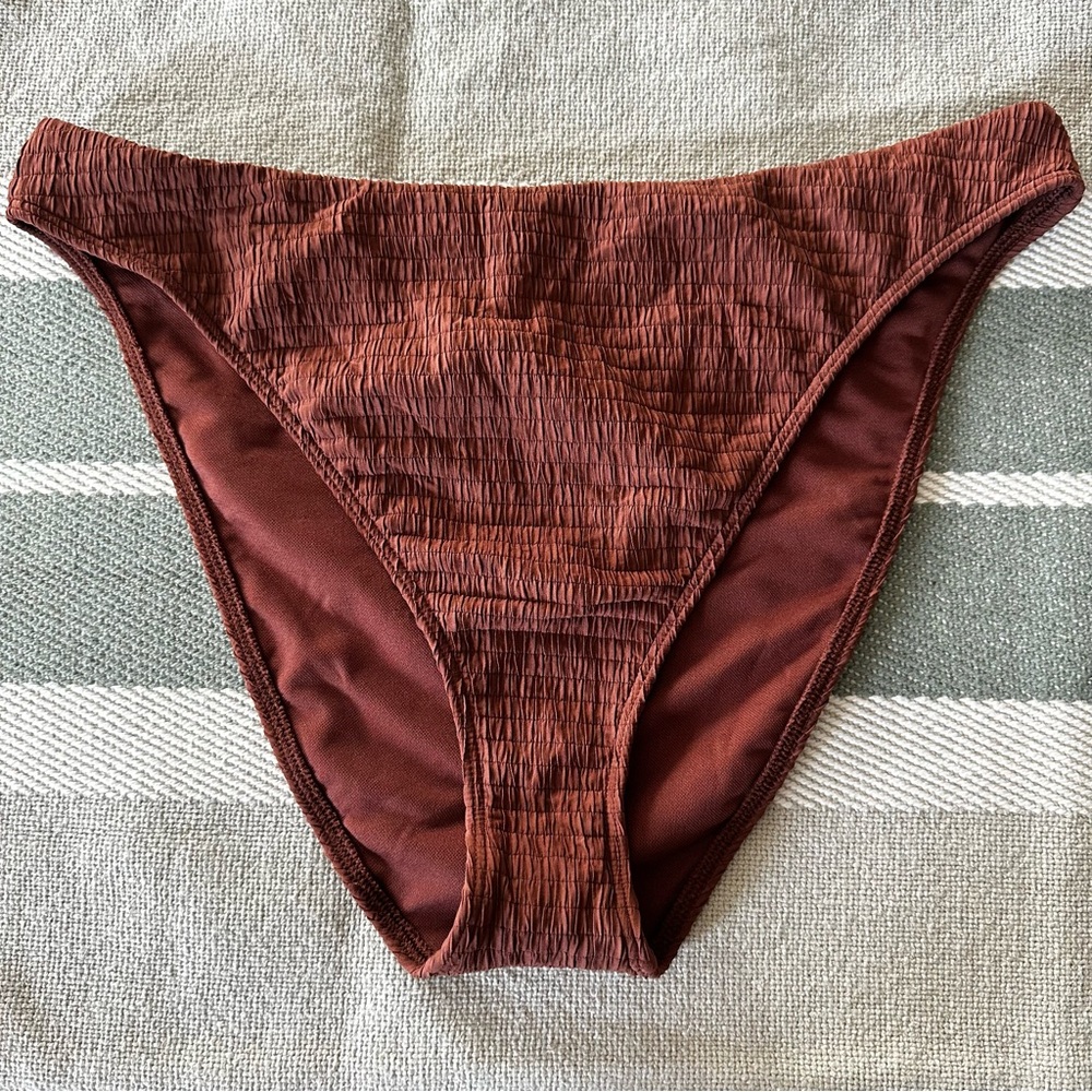 Abercrombie Swim Bottom Large